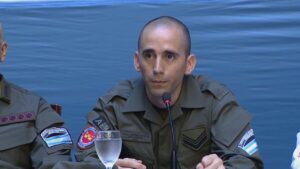 Gendarme argentino Nahuel Gallo declarará como testigo en audiencia por crímenes de lesa humanidad contra Nicolás Maduro en Argentina