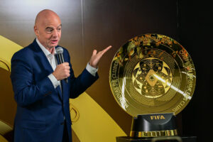 «Generamos dinero en un mes y en los otros 47 que faltan para el próximo Mundial, lo gastamos»: FIFA defiende precios de entradas a la Copa del Mundo – AlbertoNews