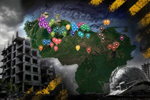 Geolocalizaron más de 240 obras inconclusas o abandonadas por el chavismo (MAPA interactivo)