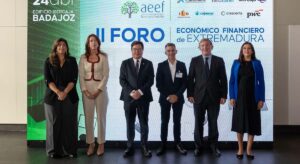 Geopolítica, IA y financiación: las claves del II Foro Económico y Financiero de Extremadura para afrontar los nuevos retos empresariales