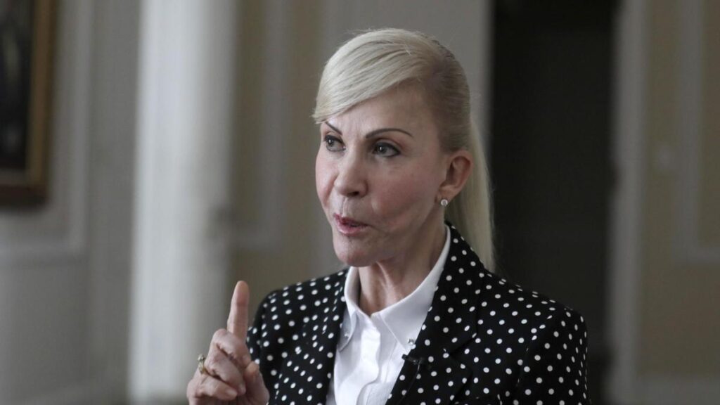 Gobernadora Dilian Francisca Toro pidió no estigmatizar la región tras medidas de EE. UU.: 'Las acciones de unos pocos no representan nuestra región'