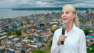 Gobernadora del Valle advierte obstáculos para construir el acueducto de Buenaventura: ‘La coordinación con el Gobierno Nacional es bastante dura’