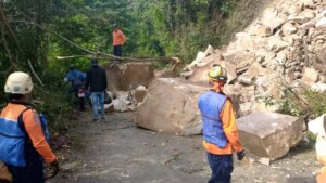 Gobierno activa plan especial de atención a las lluvias en siete estados