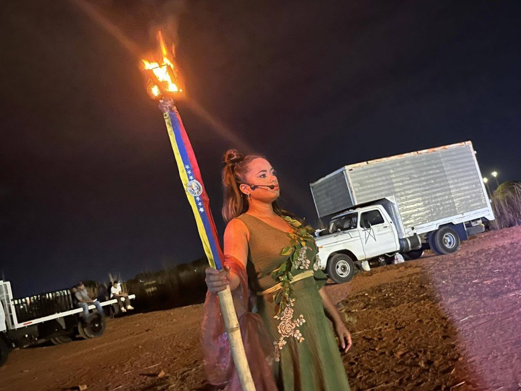 Gobierno regional invita a la 33° edición de El Cristo del Orinoco