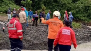 Gobierno venezolano atiende contingencias por lluvias torrenciales en siete estados