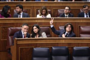 Gobierno y PP tumban en el Congreso la moción de Vox para dar «prioridad nacional» en el acceso a ayudas públicas | europapress.es