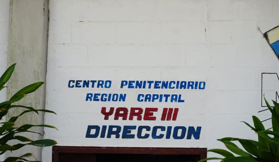 Golpizas y traslados a hospitales: El oscuro panorama sobre los presos políticos de Yare III (VIDEO)