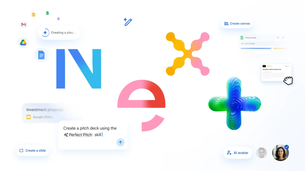 Google Cloud impulsa la "empresa agéntica" con IA para automatizar procesos y tomar decisiones