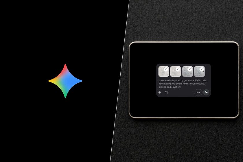 Google ha llevado a Gemini un paso más allá: ahora genera archivos de Excel, PDFs y mucho más directamente