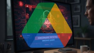 Google lanza nuevas funciones que protegen tus archivos de Drive del ransomware: así funcionan