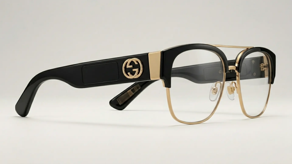 Google y Gucci se unen para crear unas gafas inteligentes de lujo: todo lo que sabemos