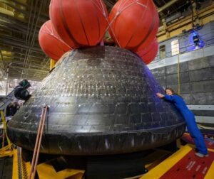 Gracias, Orión | Noticias de la Ciencia y la Tecnología (Amazings® / NCYT®)