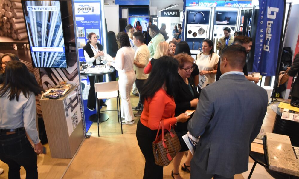 Gran Encuentro de Constructores 2026 - Agencia Carabobeña de Noticias