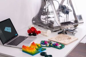 Grandes inventos de la huamnidad: La impresión 3D