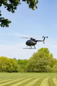 Grandes inventos de la humanidad: El helicóptero