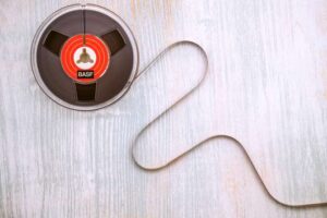 Grandes inventos de la humanidad: La cinta magnética