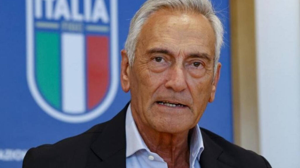 Gravina dimite tras el nuevo fracaso de Italia y deja vacante la presidencia de la FIGC