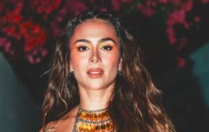 Greeicy no se guardó nada tras cantar en Venezuela: esto dijo sobre la isla de Margarita (VIDEO)