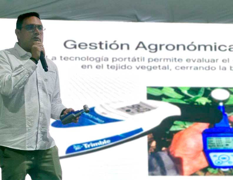 Gremio agronómico alerta que falta de seguridad jurídica frena la producción en Venezuela