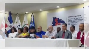 Gremios convocan a marchar el Día del Trabajador