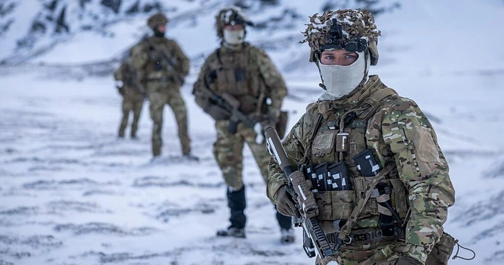 Groenlandia duda que la OTAN les defienda ante un posible ataque de Estados Unidos