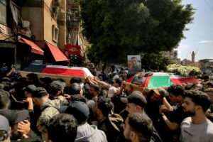 Guerra Irán | Directo: Trump dice que el bloqueo naval es «más efectivo» que bombardear Irán: «Se están asfixiando» | europapress.es