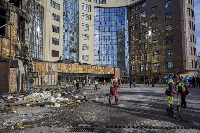 Guerra Ucrania - Rusia, en directo, última hora  Hungría levantará el veto al préstamo europeo a Kiev de 90.000 millones