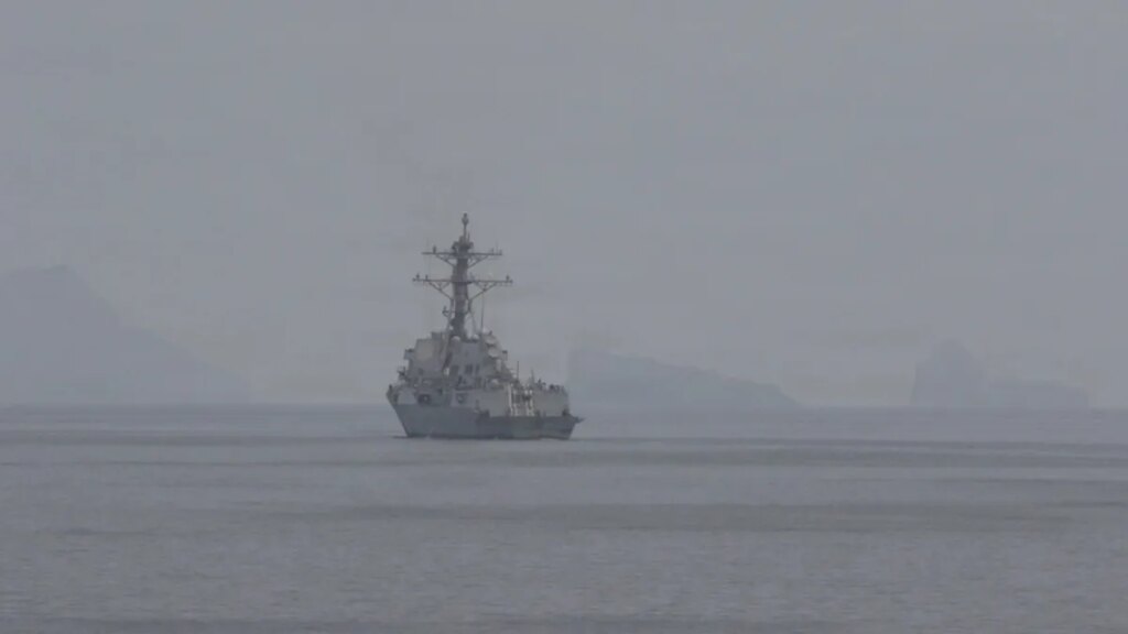 Guerra de Medio Oriente EN VIVO: máxima tensión en el estrecho de Ormuz por el inicio del bloqueo militar estadounidense