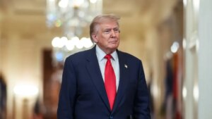 Guerra en Medio Oriente: Donald Trump anunció una tregua entre el Líbano e Israel por 10 días