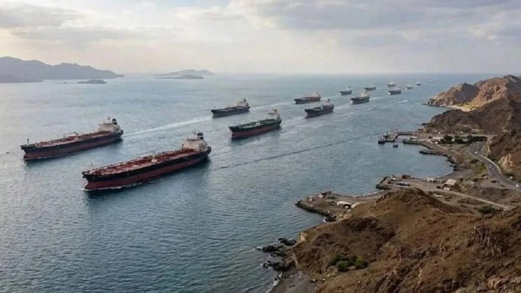 Guerra en Medio Oriente: Irán anunció que cerró nuevamente el estrecho de Ormuz ante el bloqueo de EEUU a sus puertos
