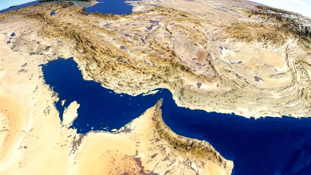 Guerra en Medio Oriente: Irán anunció que reabrió el estrecho de Ormuz