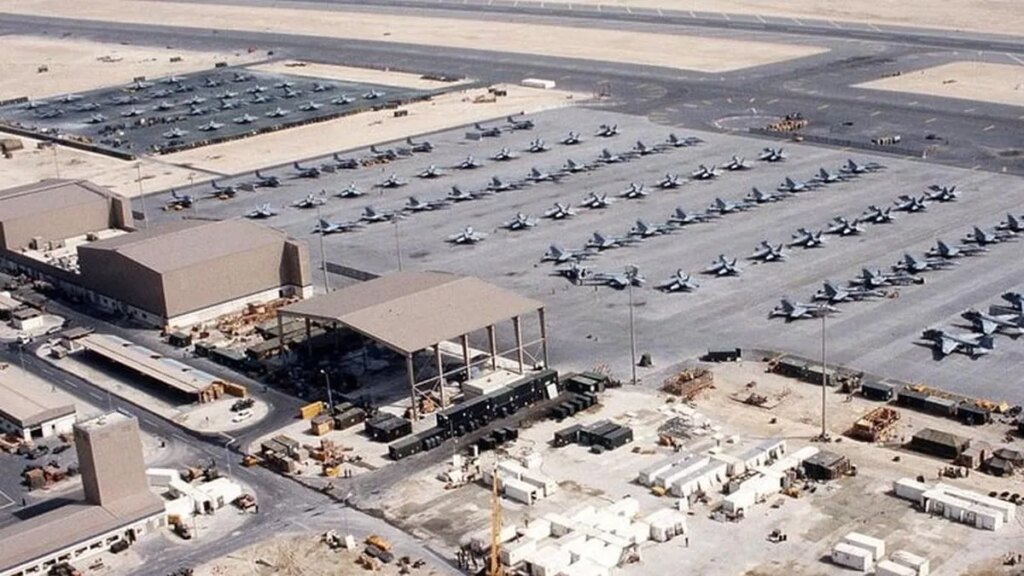 Guerra en Medio Oriente: aseguran que Irán utilizó un satélite de China para espiar bases militares de EEUU