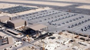 Guerra en Medio Oriente: aseguran que Irán utilizó un satélite de China para espiar bases militares de EEUU