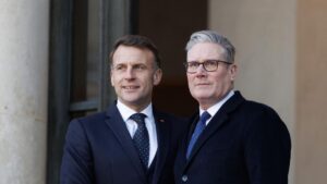 Guerra en Oriente Medio | Macron y Starmer encabezarán una conferencia para desplegar una “misión multinacional pacífica” en Ormuz