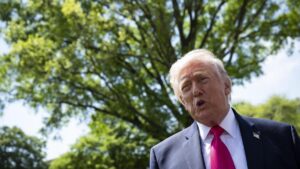 Guerra en Oriente Medio | Trump asegura «estar muy cerca de conseguir un acuerdo» con Irán para terminar con la guerra