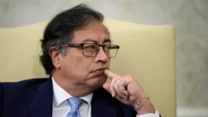 Gustavo Petro confirmó que el 24 de abril visitará Venezuela
