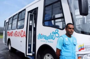 Habilitaron una ruta directa de TransMiranda desde los Valles del Tuy hasta Plaza Venezuela – AlbertoNews
