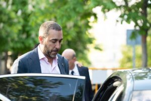 Hacienda atribuye a Aldama un presunto fraude fiscal de casi 2,5 millones por los negocios de las mascarillas | europapress.es