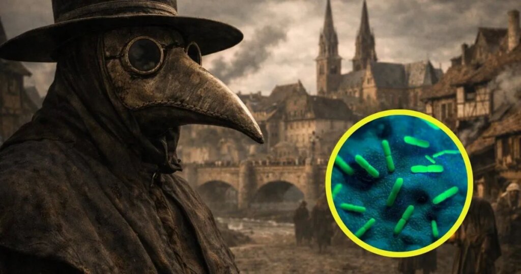 Hallan 15 víctimas de la peste en Suiza y resuelven un mito de 400 años, revelando la clave que decidió quién sobrevivía