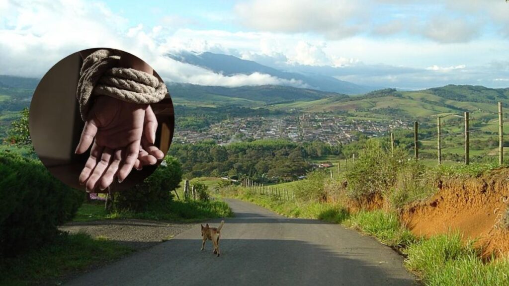 Hallan asesinados a dos de los cuatro jóvenes que disidentes del frente 'Jaime Martínez' habían secuestrado en una zona rural del municipio de Jamundí