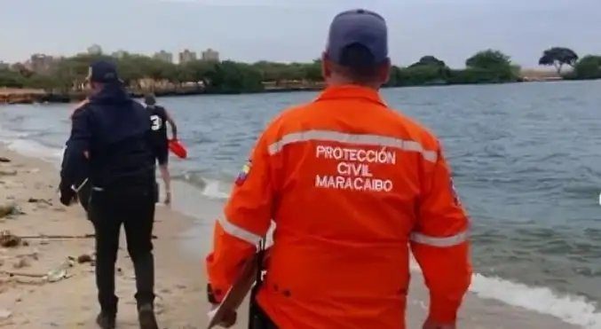 Hallan cuerpo de joven de 16 años: fue succionado por un remolino