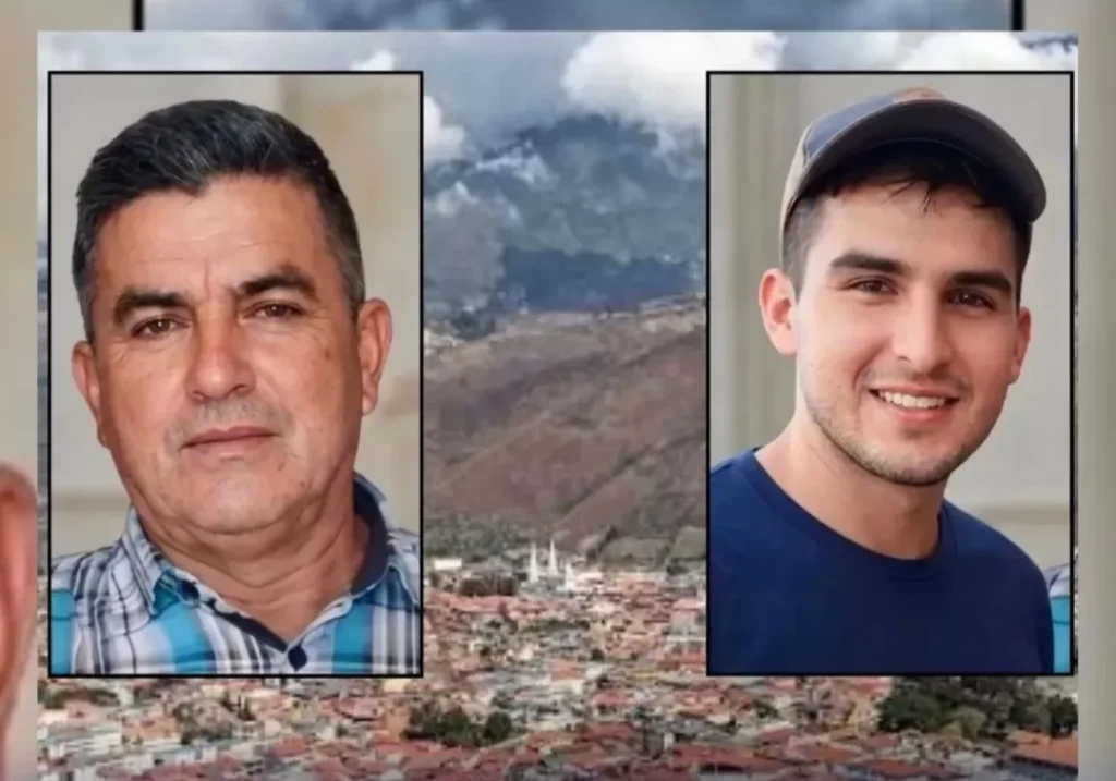 Hallan sin vida a padre e hijo en una quebrada del estado Táchira