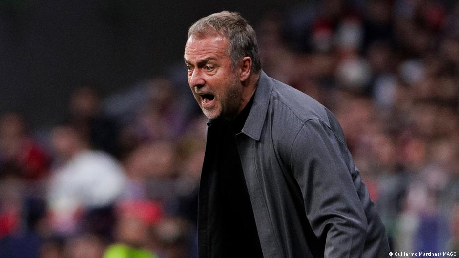 Hansi Flick: "FC Barcelona es la última etapa de mi carrera"