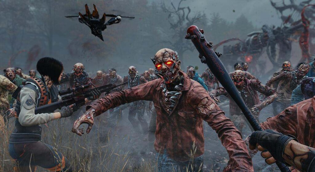 Hay que acabar con esos zombies de una vez