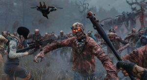 Hay que acabar con esos zombies de una vez