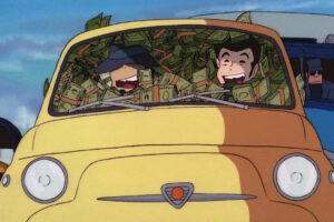 Hayao Miyazaki estaba tan enamorado de su propio coche que incluso llegó a crear un manga al estilo Ghibli adorando todas y cada una de sus piezas