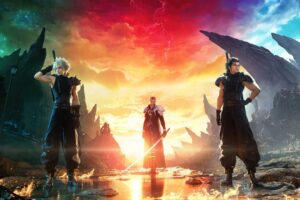 He jugado a Final Fantasy VII Rebirth en Switch 2 y es increíble el espectáculo que es capaz de ofrecer en portátil