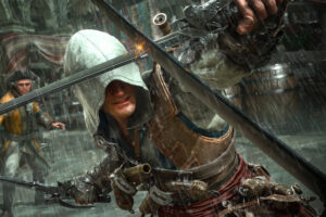 He visto Assassin’s Creed: Black Flag Resynced y estoy seguro de que tiene el potencial de ser el mejor juego de la saga en 12 años