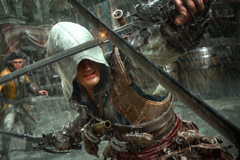 He visto Assassin's Creed: Black Flag Resynced y estoy seguro de que tiene el potencial de ser el mejor juego de la saga en 12 años