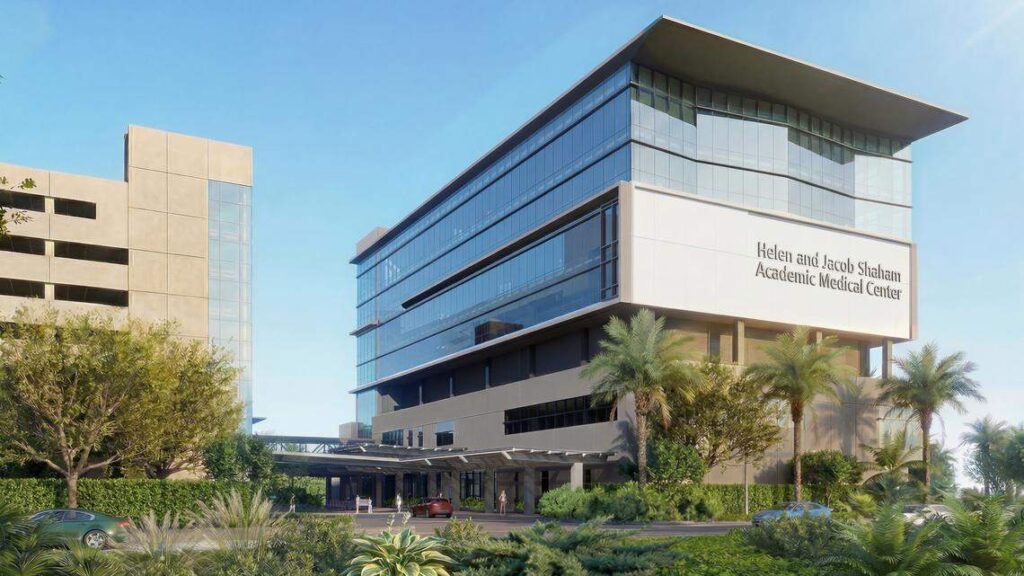 Helen y Jacob Shaham donan 30 millones de dólares a la facultad de medicina de FIU